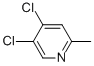 4,5-Dichloro-2-methylpyridine cas  514216-44-5